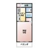 ベレッツァ白山の間取り画像