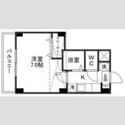 CCD萩野町の間取り画像