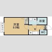 ソルテ八木山本町の間取り画像