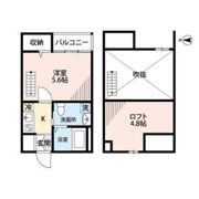 liberteの間取り画像