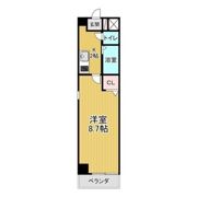 エクセル長池の間取り画像