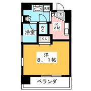 共同ハイツ西大須の間取り画像