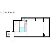 LEVANTE SAKAE EASTの間取り画像