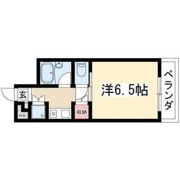 スクエアKの間取り画像