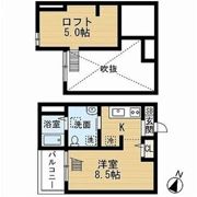 abiskoの間取り画像