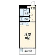 ヴィラ・シャルダンの間取り画像