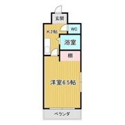 ルネッサンスワンの間取り画像