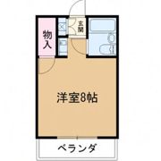 ラフィネ元八事の間取り画像