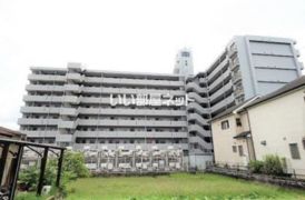 ライオンズマンション大和八木の外観画像