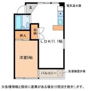 コートハウスMの間取り画像