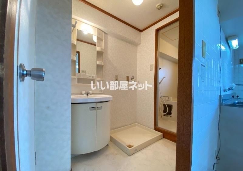 洗面