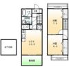 ネイ・クラルテの間取り画像