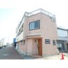 八通町賃貸住宅の外観