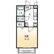 リベルテコートY’sの間取り画像