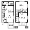 アンフィニの間取り画像