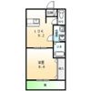 ドエルマルシェDの間取り画像