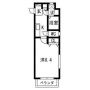 アヴニールTの間取り画像