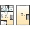WOOD BELLの間取り画像