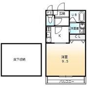 エスペランサの間取り画像