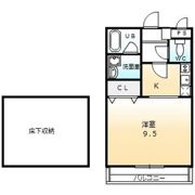 エスペランサの間取り画像