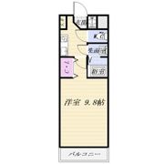 maison I No.3の間取り画像