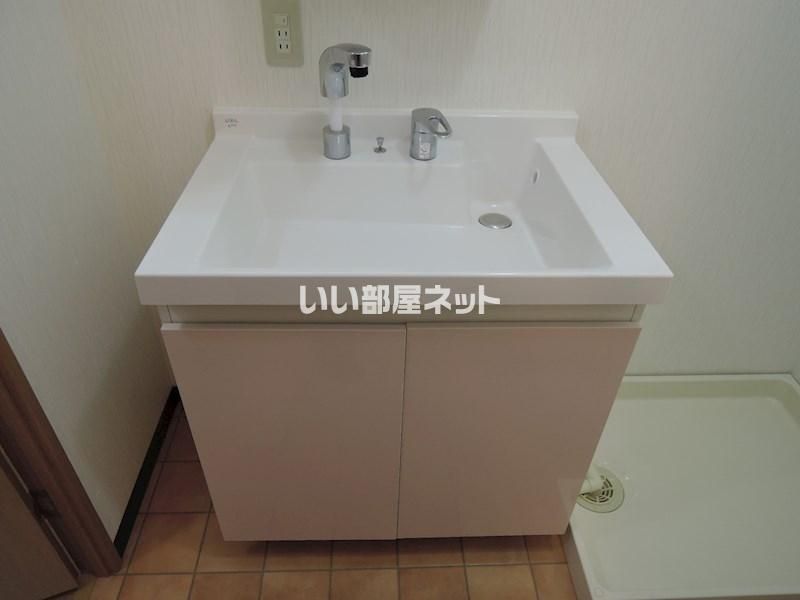 洗面