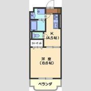 ドリームピアの間取り画像