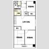 東山ハイツの間取り画像
