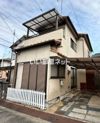 田寺4丁目戸建ての外観