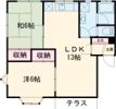 グリーンハイツ大谷の間取り画像