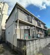 シティハイツ大塩の外観