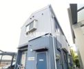Leo・Takedamachiの外観