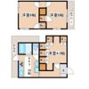 白水戸建の間取り画像