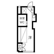 ドーム桜山の間取り画像