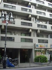 藤和シティコープ赤羽の外観画像