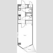 ジュエル目白台の間取り画像