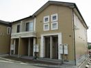 カレッジコート Bの外観
