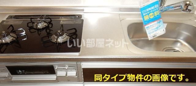 キッチン