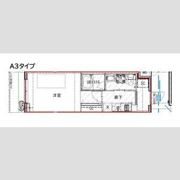 ES-Grande大島ガーデンテラスの間取り画像