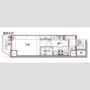 ES-Grande大島ガーデンテラスの間取り画像