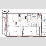 ES-Grande大島ガーデンテラスの間取り画像