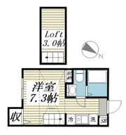 MDM UrayasuⅡの間取り画像