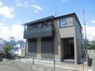 砂新田貸家の間取り画像