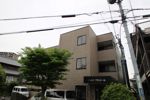 ジュネス・ブランドールの外観