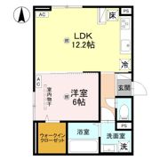 RETOLIA阪南町の間取り画像