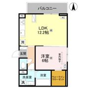 RETOLIA阪南町の間取り画像