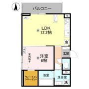 RETOLIA阪南町の間取り画像