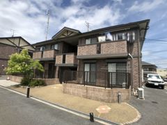 クレールふたがみの外観画像