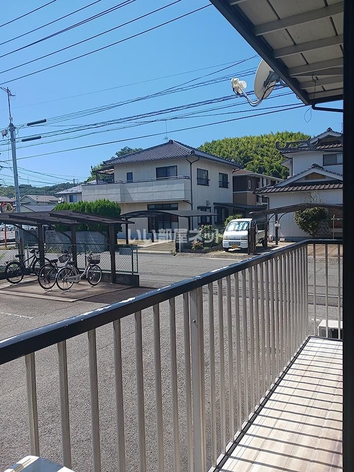 ベランダ・バルコニー