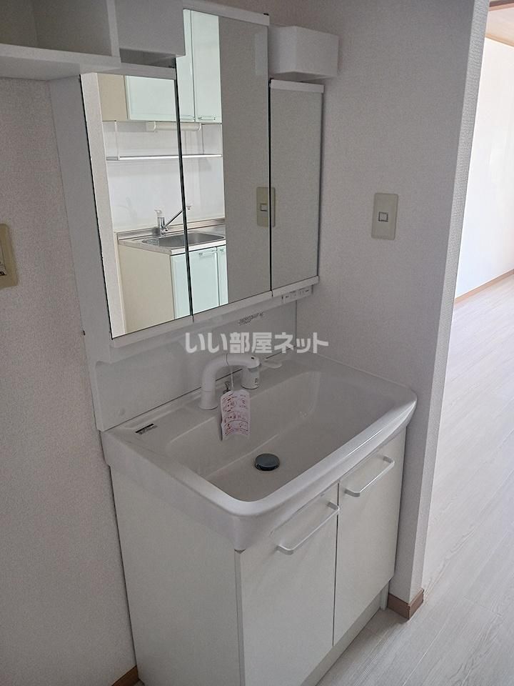 洗面